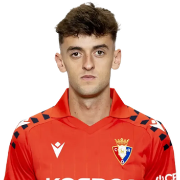 Aimar Oroz Huarte