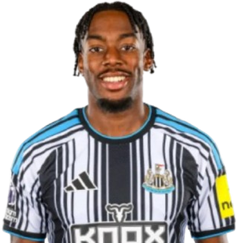 Anthony David Junior Elanga