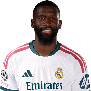 Antonio Rüdiger
