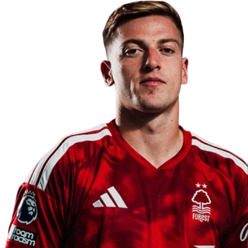 Liam Rory Delap