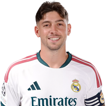 Federico Santiago Valverde Dipetta