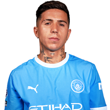 Enzo Jeremías Fernández