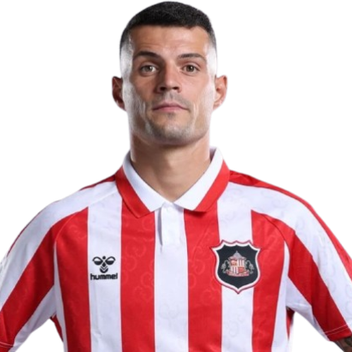 Granit Xhaka