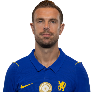 Jordan Brian Henderson