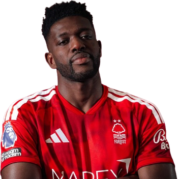 Ibrahim Sangaré