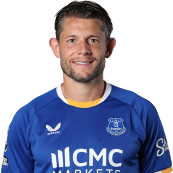 James Alan Tarkowski