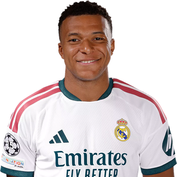 Kylian Mbappé Lottin