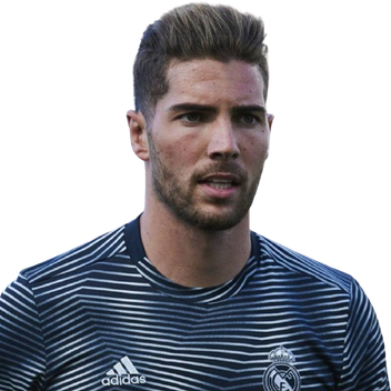 Luca Zidane
