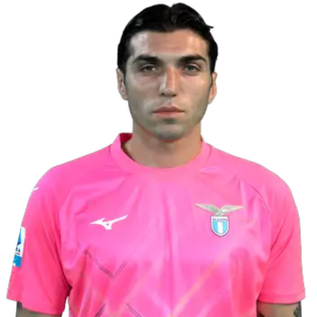 Christos Mandas