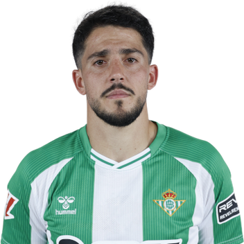 Pablo Fornals Malla