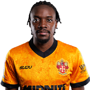 Bertrand Isidore Traoré