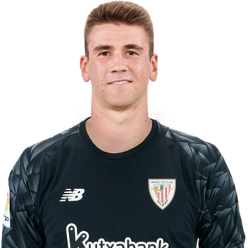 Unai Simón Mendibil